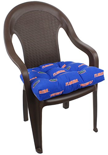 Image of Everything Comfy College Covers Florida Gators Indoor Outdoor Seat Cushion Patio D Cushion