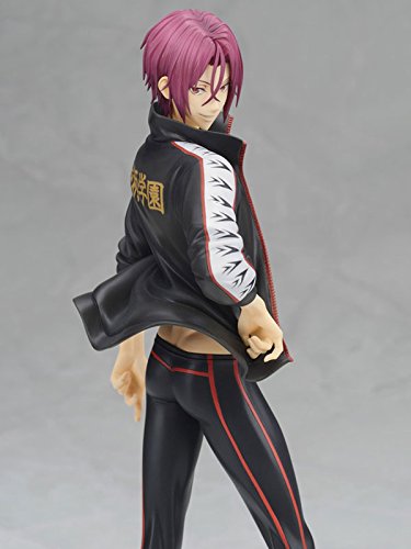 Alter Free!: Rin Matsuoka Pvc Figure #TOP6