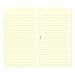 Filofax Ruled Cotton Cream (B133053)