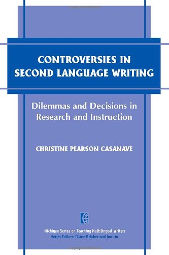 Amazon | Controversies in Second Language Writing: Dilemmas and ...