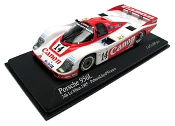 ④slot.it スロットカー　ポルシェ956C Canon ④slot.it スロットカー ポルシェ956C Canon Slot It 1/32 ｽﾛｯﾄ