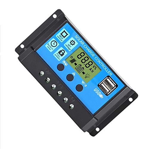 CPH20 20A Solaranlage Controller Photovoltaik Straßenlicht System Controller LCD Display – Bild 6