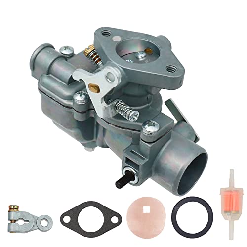 NENKUTEN Carburetor Tractor 251234R91 Carb for Farmall IH Tractor Cub 154 184 185 C60 Early Cub LoBoy Engine SN 312389