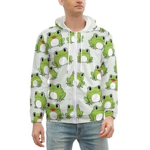 Sudaderas con capucha y bolsillos para hombre miniatura 2