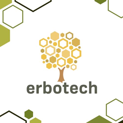 ERBOTECH Matcha Tee BIO/Japanisches Biologische Grüntee Pulver 100 g, 100% Natürliches Multivitamin, Premium Qualität, Vegan, Ideal für Kuchen, Smoothies, Eistee