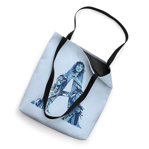 Avatar: Fire and Ash Jake Sully Neytiri & Kiri Tote Bag miniatura 2