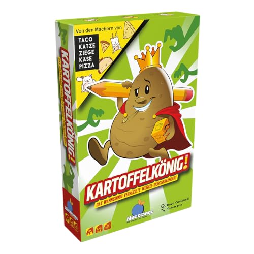 Juego de mesa Papa König! ideal para animar tus fiestas con amigos