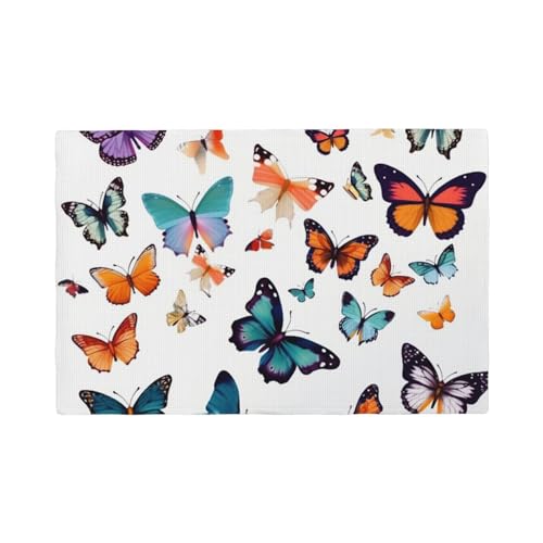 Set de table antidérapant contre les taches de cuisine - 2