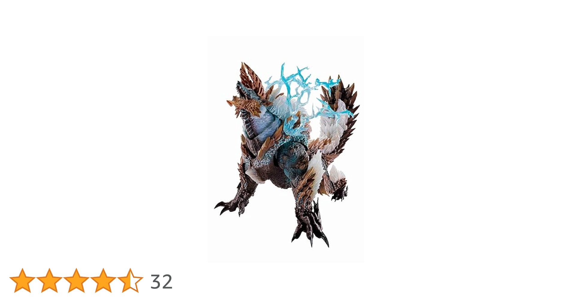モンスターハンター ジンオウガ 20th Anniversary Edition 61sVR-Y0RgL._UF894,1000_QL80_.jpg