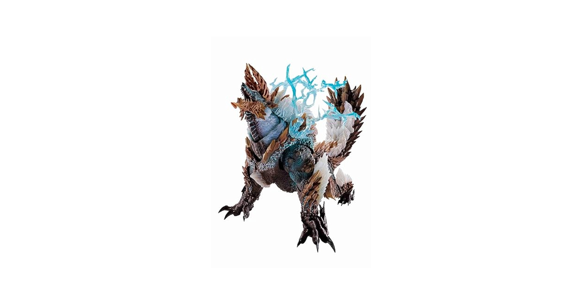 ゲームキャラクター S.H. MonsterArts ZINOGRE Amazon.com: TAMASHII NATIONS - Monster Hunter Series