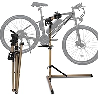 Mural Robuste Porte-Vélo Support de Support De Rép... – Grandado