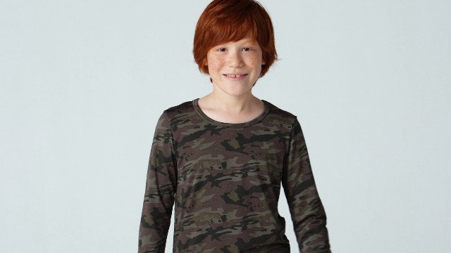 Ensemble Thermique Sport Enfant Sous-vêtements Thermiques LAPASA Fille Enfant - Haut Manches Longues Pantalon Sport Hiver 4-13 Ans Sous-vêtement Hiver Extensible