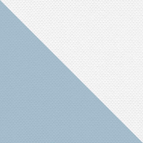 Carta da parati aspetto tessile Profhome 141217-GU Carta da parati TNT verniciabile leggermente strutturata con aspetto tessile opaca bianco 5,33 m2