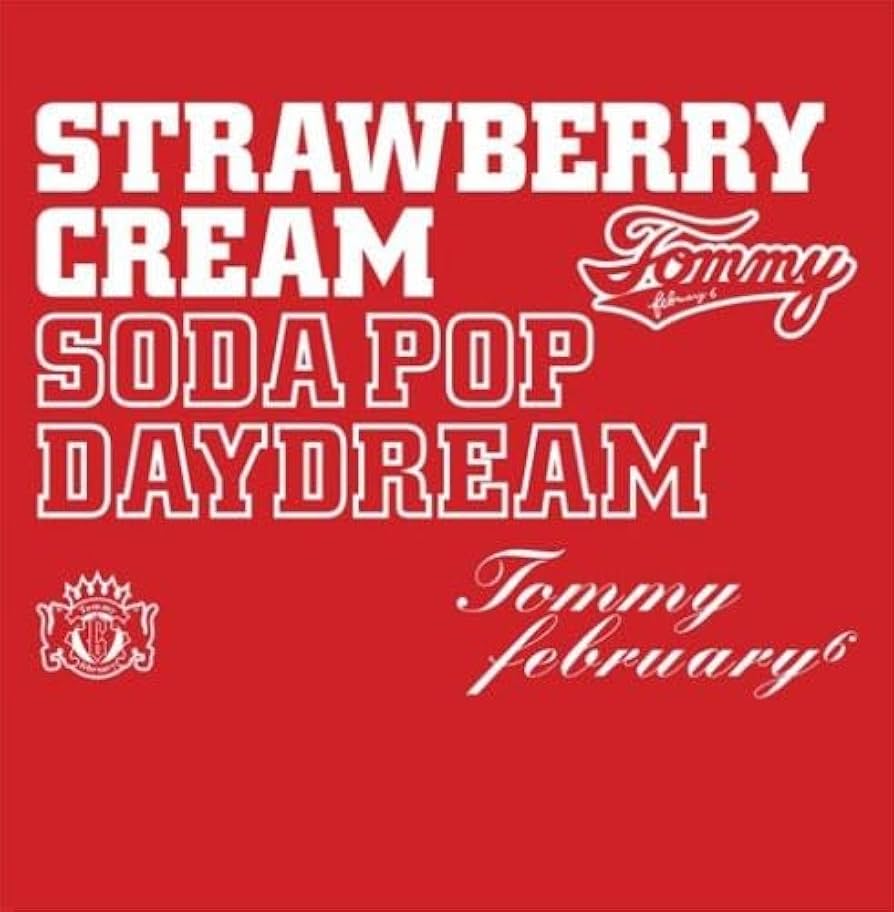 Strawberry Cream Soda Pop Daydream完全生産限定 Amazon.co.jp: Strawberry Cream Soda Pop“Daydream