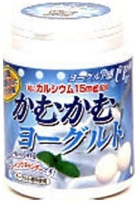 Amazon | かむかむ かむかむヨーグルト 120g×3個セット | かむかむ 