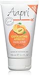 Aapri Exfoliating Apricot Face Facial Scrub Cream 150ml, (Pack of 1)