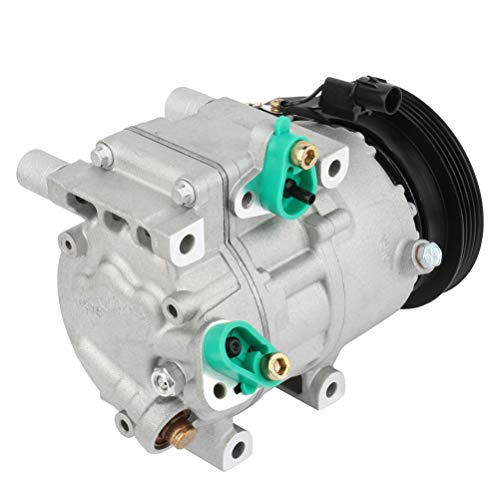 Image of ECCPP AC Compressor 2006-2012 Fit for Dodge Attitude 1.6L 2006-2009 Fit for Hyundai Accent 1.6L Fast Cooling A /C Compressor with Clutch