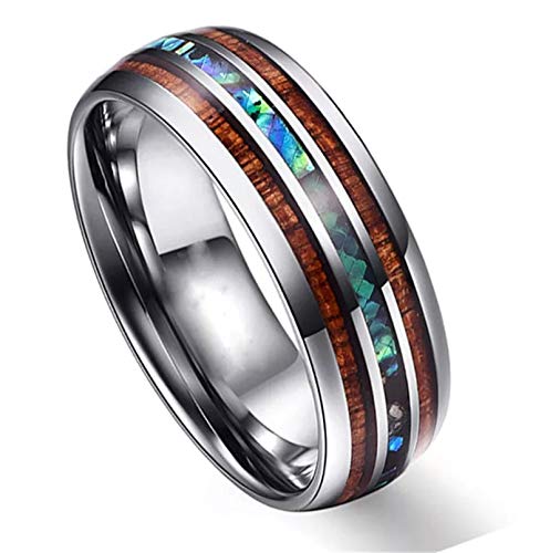 YouBella Stylish Jewellery Silver Plated Ring for Boys (Silver) (YBRG_20053)