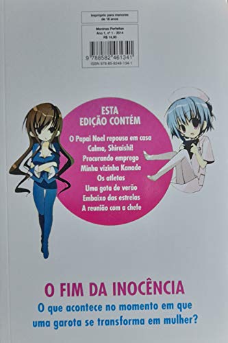 Hentai - edicao colecionador 3 vol