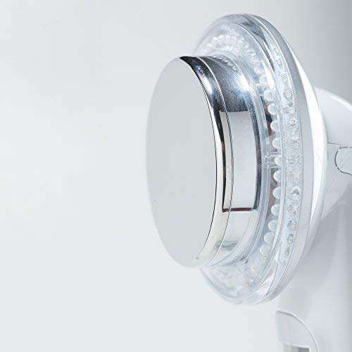 Rika LED facial massager. Photo LED light therapy Facial Massager, Light Therapy Device