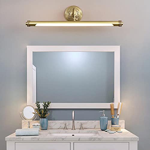 Luz de tocador moderna para un espacio de maquillaje iluminado y libre de vaho 3