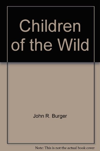 Children of the wild