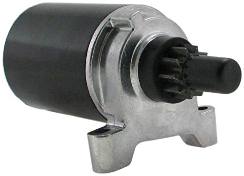 Gladiator New Premium 12 Volt Starter Fits Tecumseh Industrial Engines Oh50, Ohh50, Ohv110, Ohv120, Ohv125, Ohv130, Ohv135 36914 206-07119 Ms-6013 Rs41348 33-713 71-35-5747 Tc-914 Tec-005 #TOP1