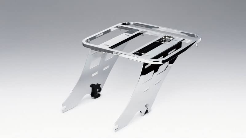Amazon | キジマ(Kijima) バイクパーツ リアキャリア ツーリング