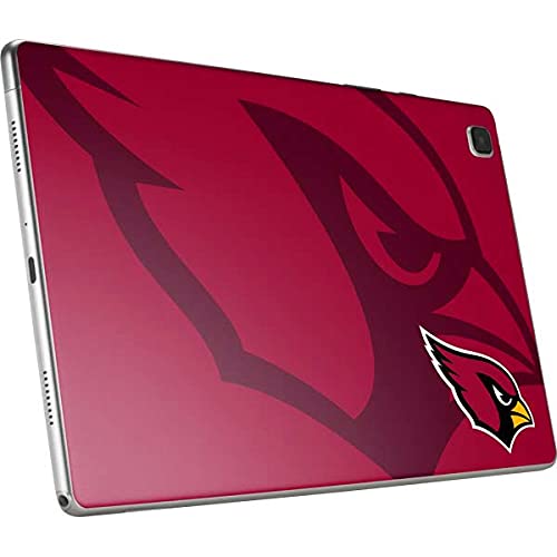 Skinit Tablet Decal Skin Compatible with Samsung Galaxy Tab A7 (2021) - Officially Licensed NFL Arizona Cardinals Double Vision Design