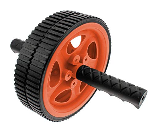 Ankaro Ab Roller Wheel – Exercise Wheel for Home Gym – Fitness Equipment & Accessories