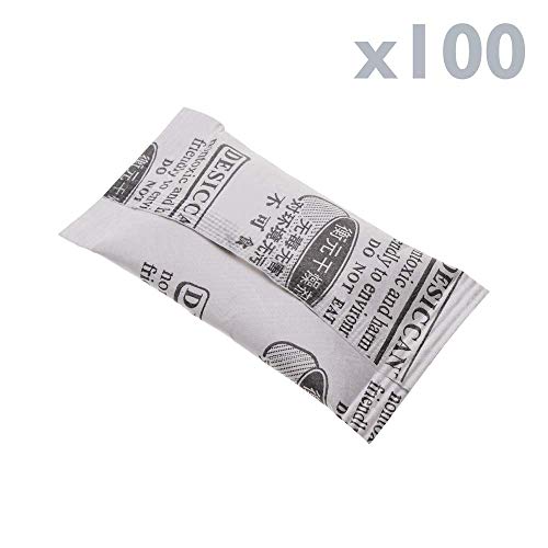 Cablematic - Sacchetto deumidificatore essiccante