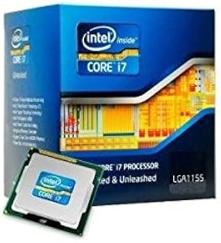 Amazon.com: Intel Core i7 3770K Unlocked Quad Core Hyperthreading