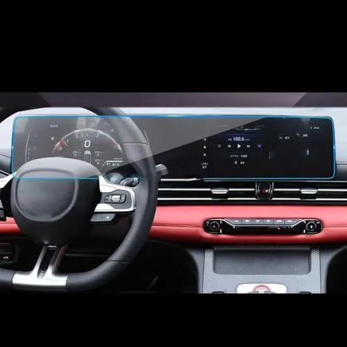 Film protection TPU transparent haut de gamme GAC Trumpchi Empow 21-23