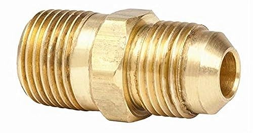 Mr. Heater F276262 3/8-Inch Male Pipe Thread x 3/8-Inch Male Flare Thread,Multicolored,Regular