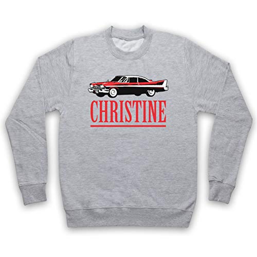 Sweat-shirt Christine Plymouth Fury vêtement décontracté pour soirées cinéma