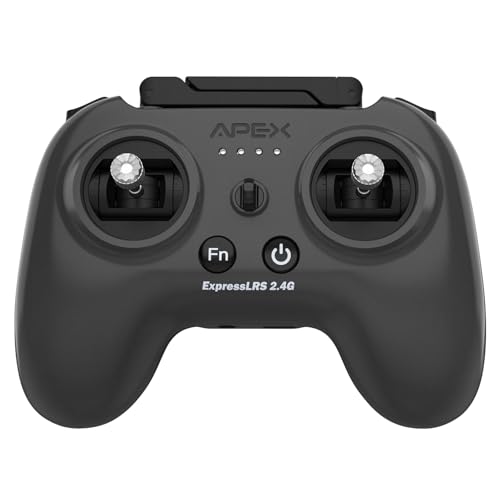 APEX RC FPV Controller with VR70 and ELRS