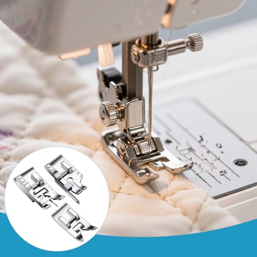 Set de 3 Pies para Máquina de Coser de Bajo Estilo miniatura 4