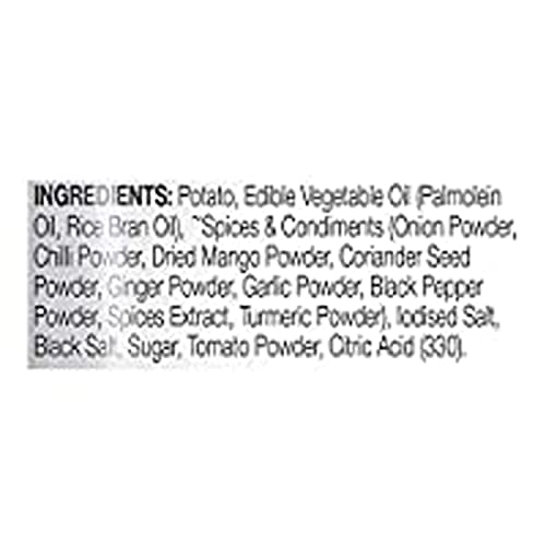 Image of Lay's India's Magic Masala Potato Chips Pack, 115 Gram