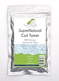 Treasured Locks SuperNatural Curl Tamer 100% Natural Herbal Hair Mask