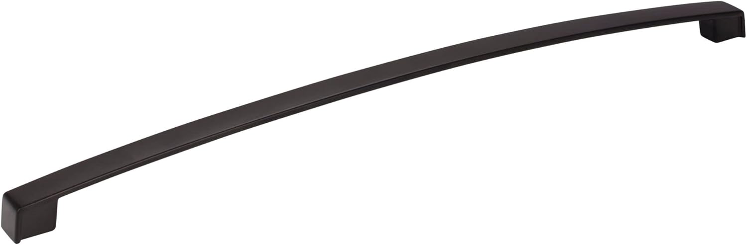 Jeffrey Alexander Merrick 549-320MB Matte Black 320mm c-c