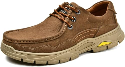 Men's Casual Lightweight Shoes Work Sports Daily Wear4