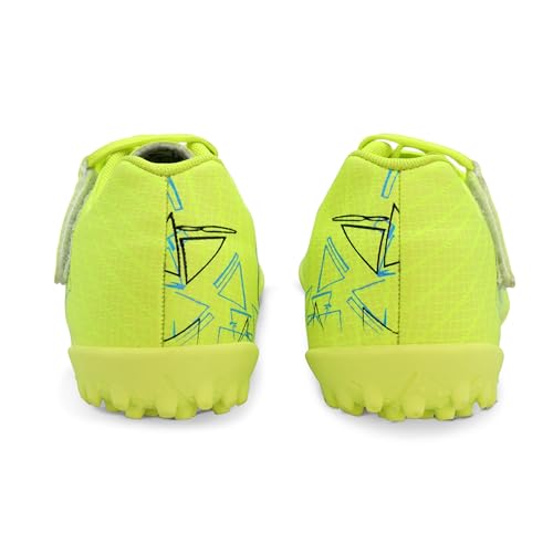 Image of Nivia Carbonite 6.0 Turf Kids Shoes.