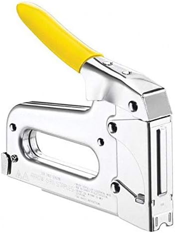 Wire/Cable Staple Gun, Manual, Prof Duty