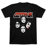 MatrixTee Gottmik Merch Gottmik Scar Shirt Men Woman Kid Youth Shirt Tshirt Hoodie Sweatshirt Black...
