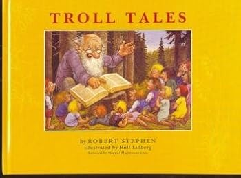 Hardcover Troll Tales Book