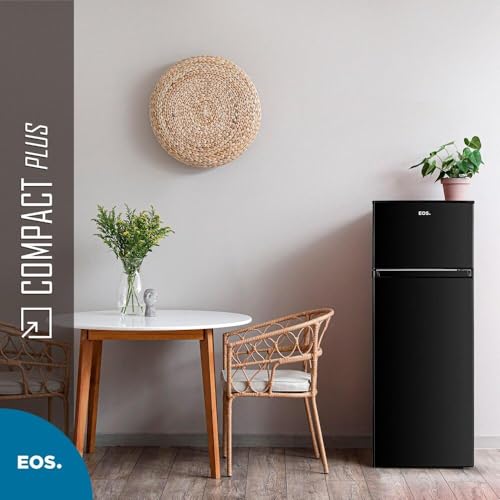 Geladeira EOS 230 Litros Duplex Preto ERV250DP 110V - Imagem 7