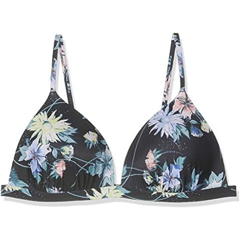 O'Neill Women's Floral PW Fiji Bikini Top Cover