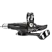 SRAM X01 11-Speed Trigger Shifter, Black