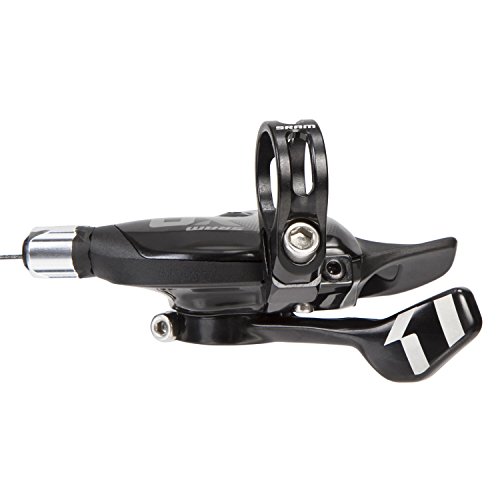 Dérailleur arrière Sram MTB X0 10 vitesses à cage courte rouge pour VTT