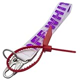YuCool Car Keychain,Classic Keychain Lanyard for Keys can Hang Key,Wallet,Jeans Decoration cute lanyard nice,Purple
